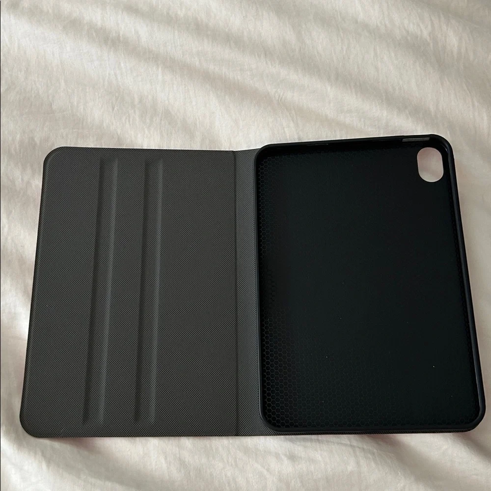 Red and Pink Striped Tablet Case